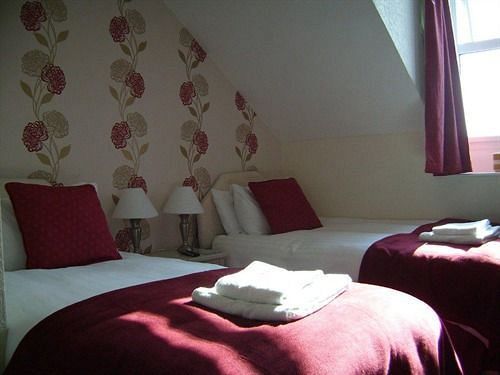 Langdon Villa Guest House Tenby Kültér fotó