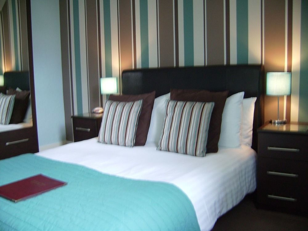 Langdon Villa Guest House Tenby Kültér fotó